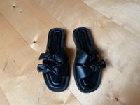 Schwarze Sandalen für den Sommer Baden-Württemberg - Sulz Vorschau