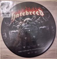 Hatebreed - The Concrete Confessional Picture Disc Niedersachsen - Oldenburg Vorschau