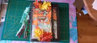 Junk Journal Lapbook Herbst Wegen Umzug 70, 00 inklusive Versand Rheinland-Pfalz - Mehren Westerwald Vorschau