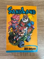 Sand Land Manga auf Englisch Innenstadt - Köln Altstadt Vorschau