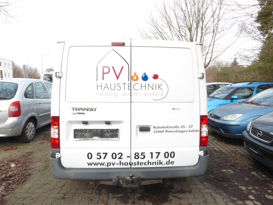 Ford Transit Kasten FT 260 K LKW in Minden