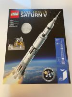 Lego Ideas 21309 - NASA Apollo Saturn V NEU + Original Verpackt Baden-Württemberg - Lörrach Vorschau
