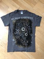 Words of Farewell T-Shirt S, neu Niedersachsen - Buchholz in der Nordheide Vorschau