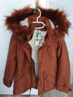 Parka gr.34/36 Benetton NEU Nordrhein-Westfalen - Ratingen Vorschau