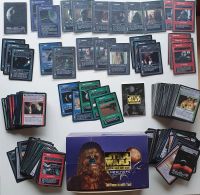 StarWars CCG TCG 360 Karten Todesstern Star Wars Hessen - Lohfelden Vorschau