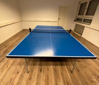Tischtennisplatte mit Netz blau gebraucht Essen-West - Frohnhausen Vorschau