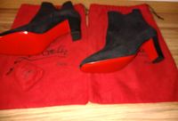 Christian Louboutin Stiefeletten Wildleder 37,5 NEU Bayern - Mainstockheim Vorschau