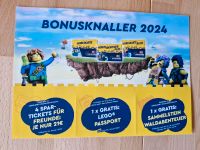 LEGOLAND Bonusknaller 2024 Baden-Württemberg - Blaustein Vorschau