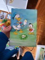 Donald duck Leinwand Bild Rheinland-Pfalz - Bad Kreuznach Vorschau