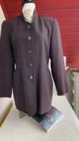 She-Long-Blazer / Jacke mit Wollanteil Farbe braun Größe 38 Hessen - Calden Vorschau