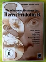 DIE SELTSAMEN ABENTEUER DES HERRN FRIDOLIN B. - DVD - SELTEN RAR Bayern - Eberfing Vorschau