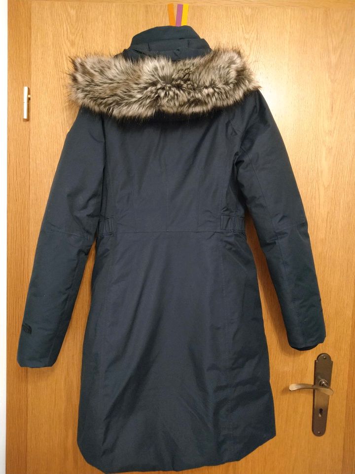 The North Face Daunenmantel Daunenparka S in Neukirchen