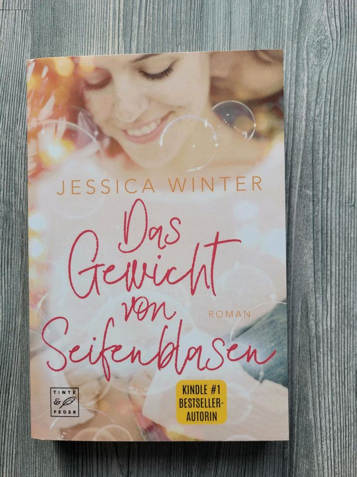 Das Gewicht von Seifenblasen - Jessica Winter in Partenheim
