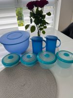 Tupperware blaues Set Junge Welle, Kännchen, Dosen Hessen - Niestetal Vorschau