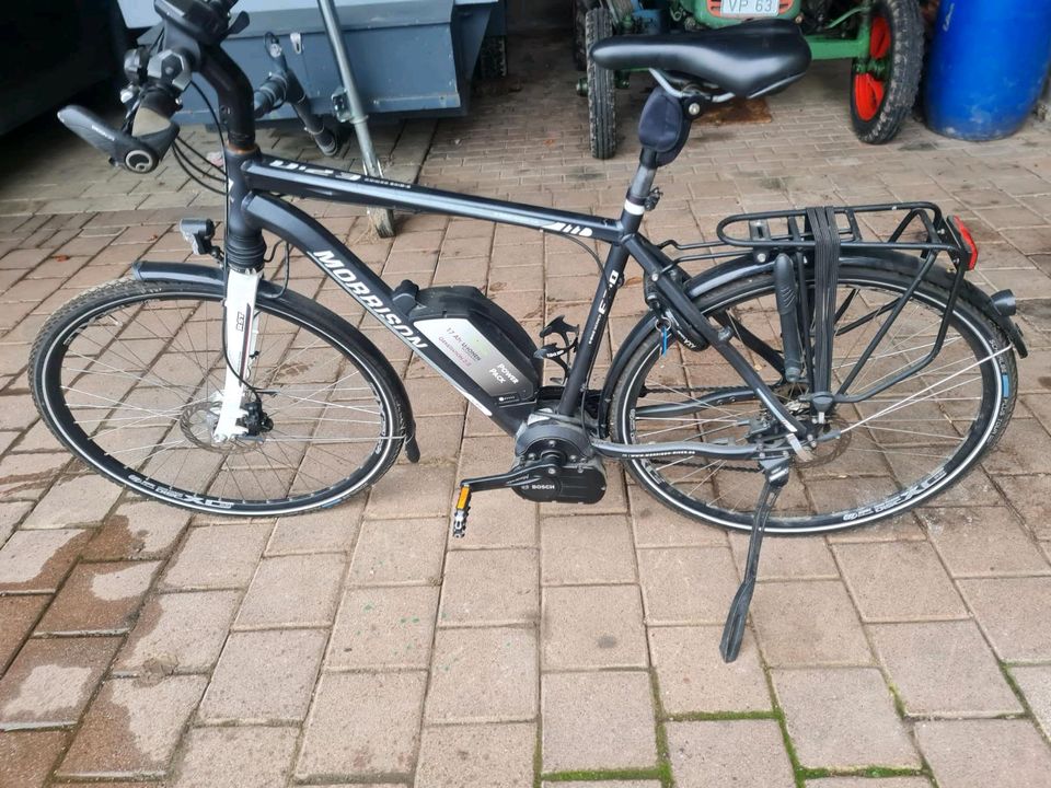 Morrison e-bike zu verkaufen in Kappelrodeck