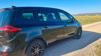 Opel Zafira Tourer 7 Sitzer AHK TÜV NEUE SOMMERREIFEN Bayern - Schillingsfürst Vorschau