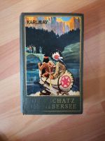 Karl May "Der Schatz im Silbersee" Ausgabe 1952 Baden-Württemberg - Lörrach Vorschau