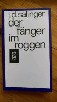 Die Finger im roggen - Salinger Berlin - Treptow Vorschau