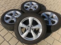 4 ORIGINAL 18" ALU WINTERRÄDER AUDI A6 ALLROAD 4K F2 TOP #104V Bayern - Bad Tölz Vorschau