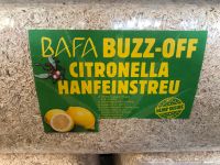 18KG CITRONELLA Hanfeinstreu Hygiene-Einstreu 1,11€/KG Baden-Württemberg - Ofterdingen Vorschau