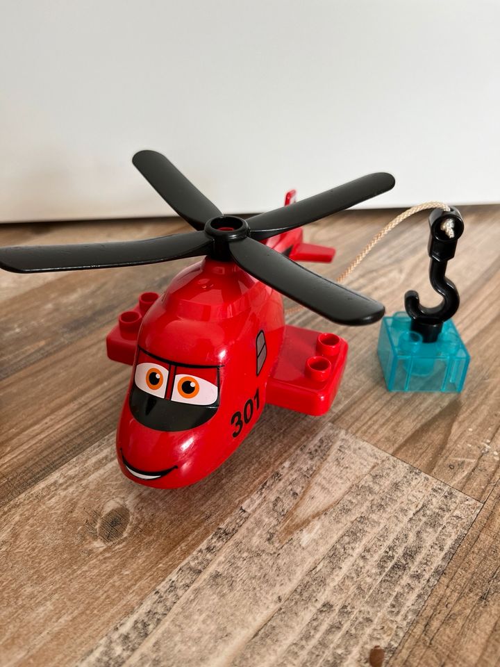 Lego Duplo Disney Planes Flugzeug  10538 in Mittenwalde