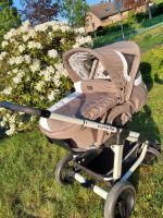 Kinderwagen Turbo 6S ABC Design Nordrhein-Westfalen - Steinhagen Vorschau