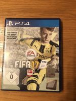 PS4 Spiel FIFA 17 , neuwertig Hessen - Kirchhain Vorschau