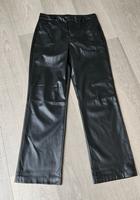 ONLY - coole schwarze Kunstlederhose Gr. S/Länge 30 Bayern - Weilheim Vorschau