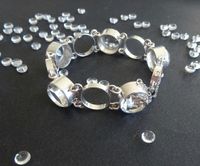 Bergkristall Designer Armband Silber 925 Baden-Württemberg - Heilbronn Vorschau