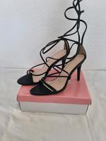 ⭐️ Neu + OVP ⭐️ Sandalen / High Heel / Stiletto Gr. 41 Allegra K Thüringen - Gera Vorschau