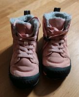 Barfußschuhe Winter, Größe 33, Mädchen, Gebraucht Bayern - Augsburg Vorschau