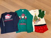 X-Mas Weihnachtspullover Lego 152/158 Benetton Vineyard Vines Düsseldorf - Pempelfort Vorschau