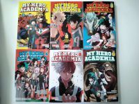 My Hero Academia Manga Vol. 1-6 Niedersachsen - Wolfenbüttel Vorschau