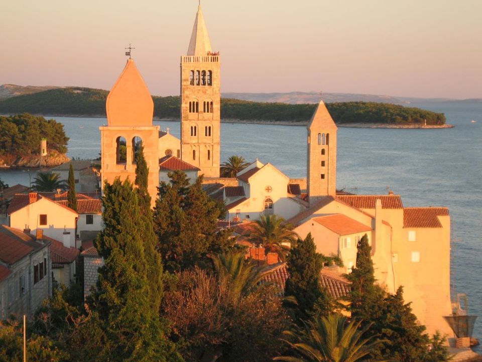 Insel Rab,Kroatien, Wohnung bis 6 Personen, Bootsliegeplatz in Villmar