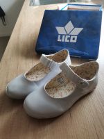 Lico Ballerinas weiss Niedersachsen - Holdorf Vorschau