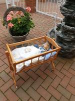DDR Puppwiege Puppenbett Sachsen-Anhalt - Zörbig Vorschau
