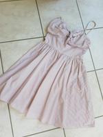 H&M Kleid , rosa, Gr.38 ,Maße siehe Fotos, Versand 3€ Niedersachsen - Vechta Vorschau