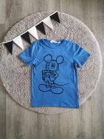 H&M T-Shirt Mickey Mouse 134/140 Duisburg - Walsum Vorschau