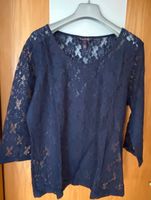 Long Tall Sally blaue Spitzen Bluse + Top Gr. L Kr. München - Ottobrunn Vorschau