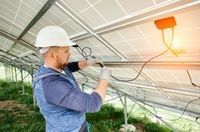 Elektriker für Anschluss und Wartung von Photovoltaikanlagen Wandsbek - Hamburg Rahlstedt Vorschau
