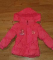 Mädchen Jacke gr 104 Hannover - Ricklingen Vorschau