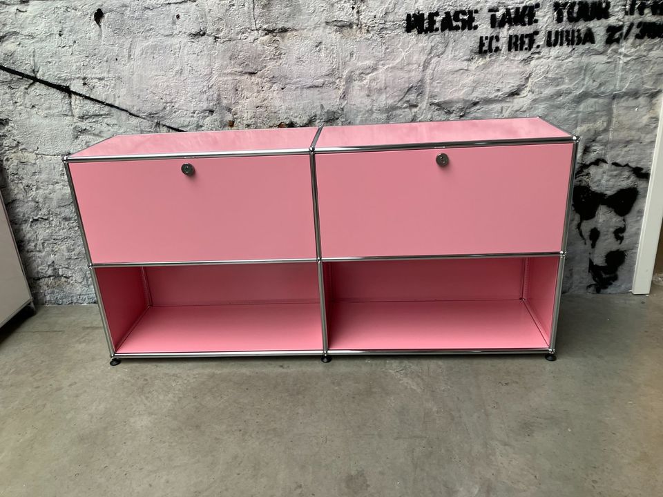 USM Haller Sideboard Regal Bücherregal Rosa ! KEIN True Pink ! in Stuttgart