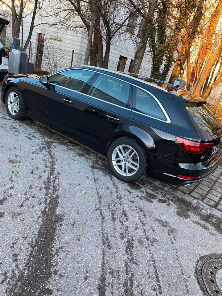 Audi A4 Avant TDI S-tronic in München