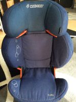 Maxi cosi Rodi fix Kindersitz 15-36 kg blau und rot Baden-Württemberg - Eriskirch Vorschau