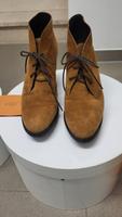 Tod’s Stiefelette Velours Leder cocnac Farben Rheinland-Pfalz - Wittlich Vorschau