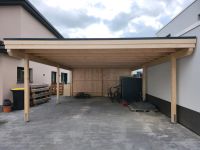 Terrassenüberdachungen und Carports Niedersachsen - Salzgitter Vorschau