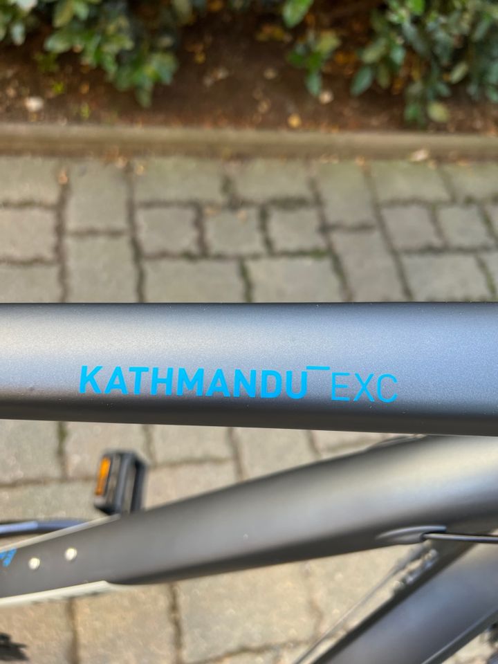 Cube - Kathmandu EXC in Dresden