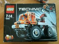 Lego Technic 9390 Mini-Abschlepptruck in OVP Nordrhein-Westfalen - Balve Vorschau
