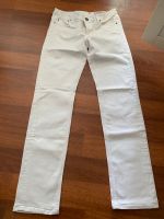 EDC Esprit Slim Fit Jeans Gr.29/32 weiß Gr.38 Regular Nordrhein-Westfalen - Haan Vorschau