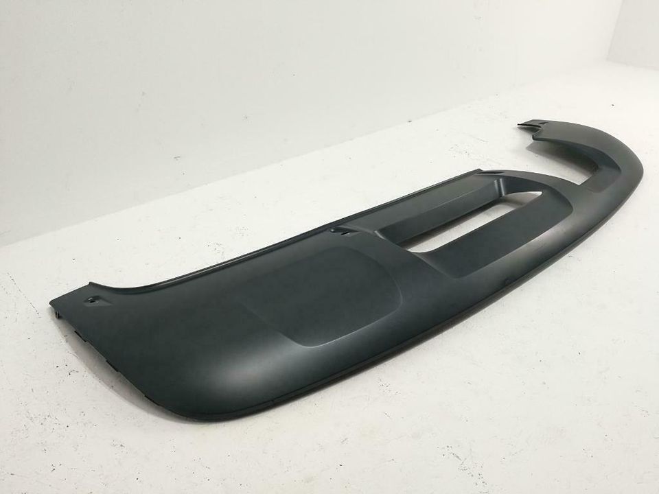 Audi Q3 8U 2015-2018 DIFFUSOR STOßSTANGE  SPOILER HINTEN 8U080756 in Großrinderfeld